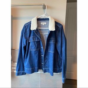 Madewell jacket